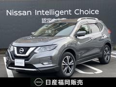 日産　エクストレイル　２．０　２０Ｘ　２列車　車検整備渡し