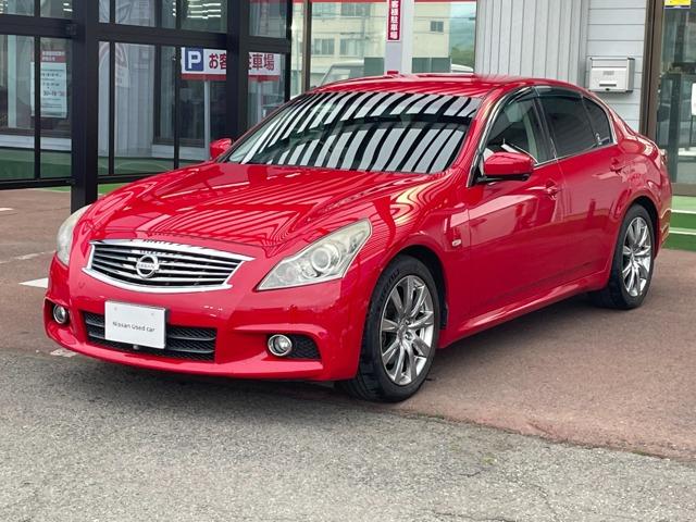 スカイライン(日産) ３７０ＧＴ　タイプＳ　３．７　３７０ＧＴ　タイプＳ 中古車画像