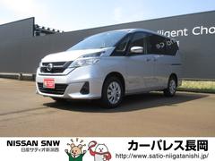 日産　セレナ　２．０　Ｘ　Ｖセレクション　４ＷＤ