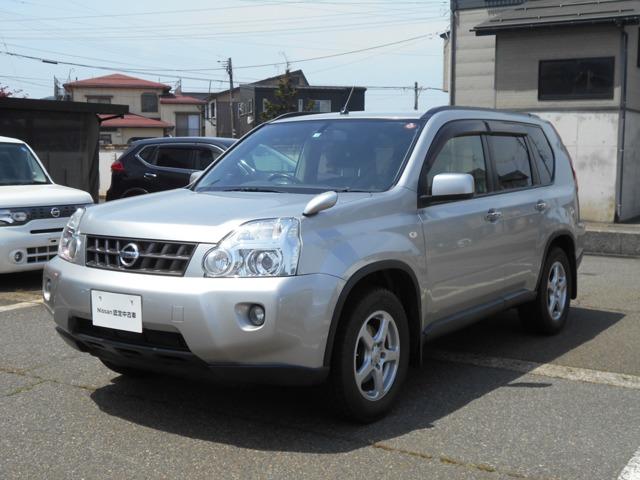 日産 エクストレイル ２．０　２０Ｘｔｔ　４ＷＤ