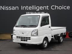 日産　ＮＴ１００クリッパートラック　６６０　ＤＸ　元サービス代車　２ＷＤ