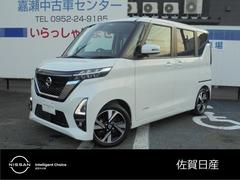 日産　ルークス　６６０　ハイウェイスターＧターボ