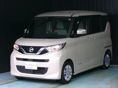 日産　ルークス　６６０　Ｘ　左側オートスライドドア　前後ドラレコ