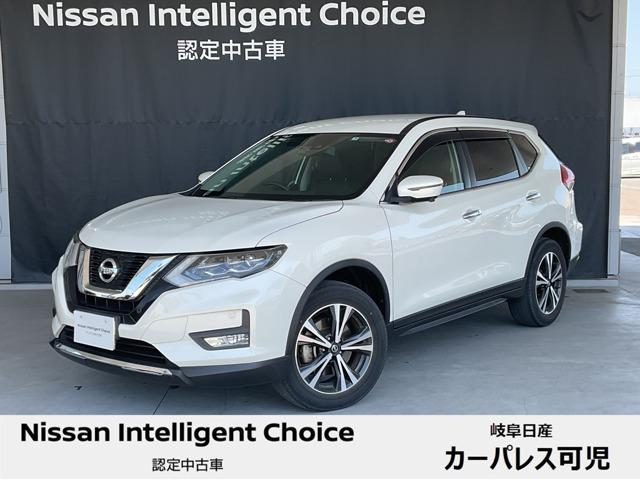 日産 エクストレイル