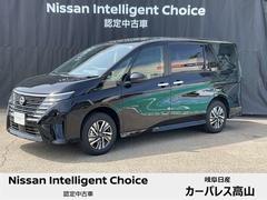 日産　セレナ　ハイウェイスターＶ　２．０　ハイウェイスターＶ　４ＷＤ