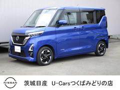 日産　ルークス　６６０　ハイウェイスターＸ