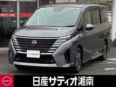 日産　セレナ　２．０　ハイウェイスターＶ　両パワースライドドア　展示