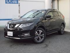 日産　エクストレイル　２．０　２０Ｘｉ　２列車　４ＷＤ