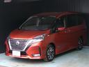 日産 セレナ ２．０　ハイウェイスター　Ｖ　ナビ＋ＡＶＭ　後席モ...