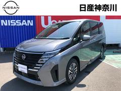 日産　セレナ　ハイウェイスターＶ　２．０　ハイウェイスターＶ　日産純正メモリーナビ