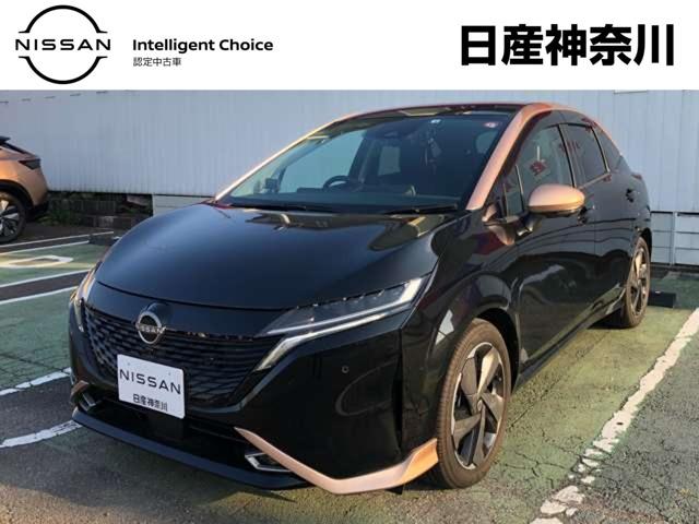 日産 オーラ １．２　Ｇ　ＦＯＵＲ　レザーエディション　４ＷＤ　ナビ・ＥＴＣ２０・アラウンドビューモニタ　ワンオ－ナ－車　レーンキープ　ＬＥＤ　本革シート　４ＷＤ　インテリキー　記録簿　ドラレコ　キーレスエントリー　オートエアコン　ＥＴＣ　ナビＴＶ　メモリーナビ　アラウンドビューＭ　アルミ