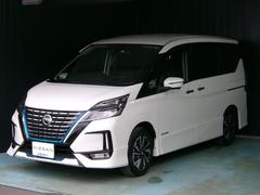 日産　セレナ　ｅ−ＰＯＷＥＲ　ハイウェイスターＶ　プロパイロット　１０イン