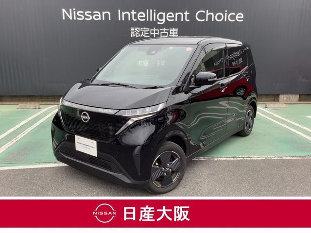 日産 サクラ