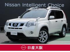 日産　エクストレイル　２．０　２０Ｘｔ　４ＷＤ　ハイパールーフレール