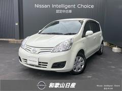 日産　ノート　１．５　１５Ｘ　ＳＶ