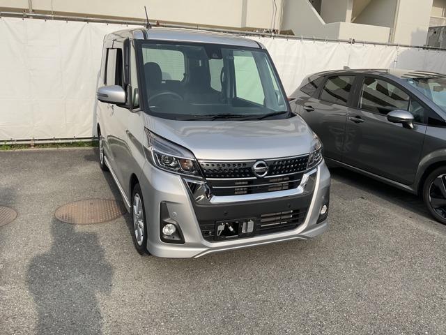 日産 デイズルークス ６６０　ハイウェイスター　Ｘターボ