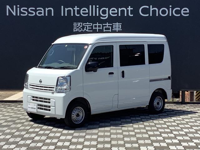 日産 ＮＶ１００クリッパーバン ６６０　ＤＸ　ハイルーフ　５ＡＧＳ車