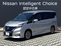 日産　セレナ　２．０　ハイウェイスター　Ｖセレクション　ナビ