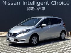 日産　ノート　１．２　Ｘ　ナビ　バックカメラ