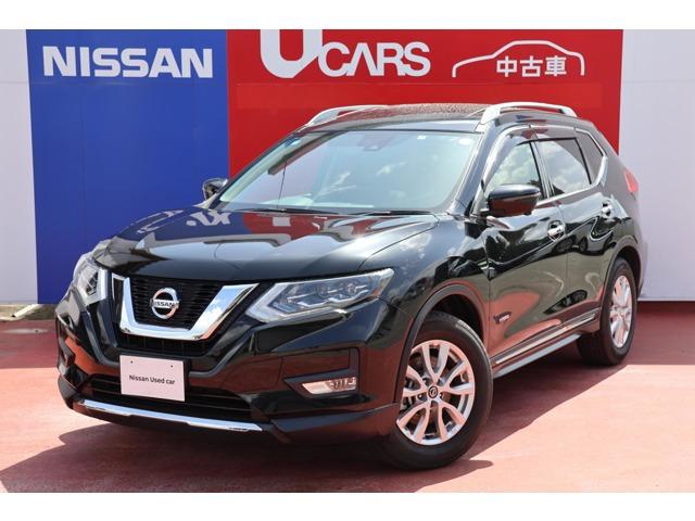 日産 エクストレイル ２．０　２０Ｘｉ　ハイブリッド　４ＷＤ