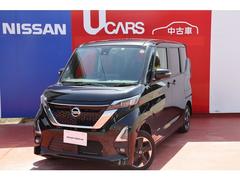 日産　ルークス　６６０　ハイウェイスターＸ　プロパイロット　エディション