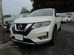 日産　エクストレイル　２．０　２０Ｘｉ　２列車　４ＷＤ