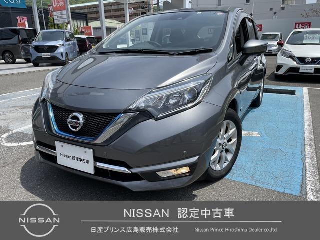 日産 ノート ｅ−パワー　メダリスト　１．２　ｅ−ＰＯＷＥＲ