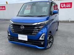 日産　ルークス　６６０　ハイウェイスターＧターボ　プロパイロット　エディション