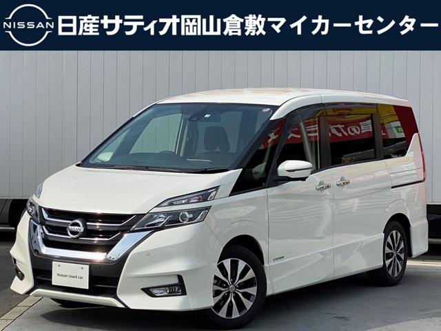 日産 セレナ ２．０　ハイウェイスター　ＶセレクションＩＩ