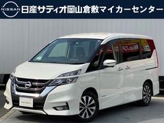 日産　セレナ　２．０　ハイウェイスター　ＶセレクションＩＩ