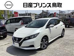 日産　リーフ　ｅ＋　Ｘ　ナビ　アラモニ