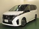 日産 セレナ ２．０　ハイウェイスターＶ　元展示・試乗車　衝突被...