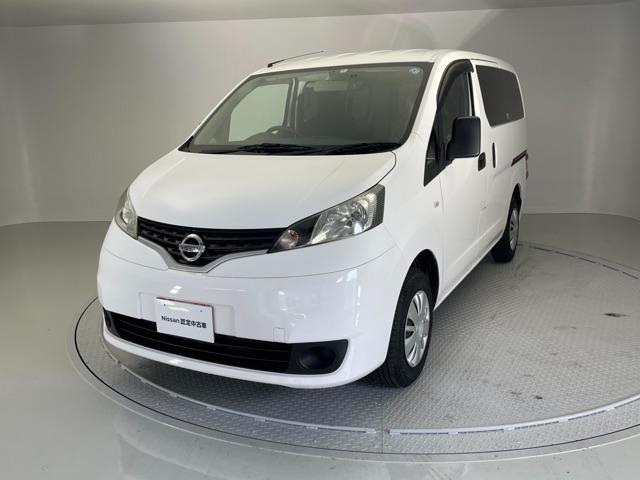 日産 ＮＶ２００バネットバン １．６　ＶＸ　ワイド保証１年付き　キーレス　ドラレコ