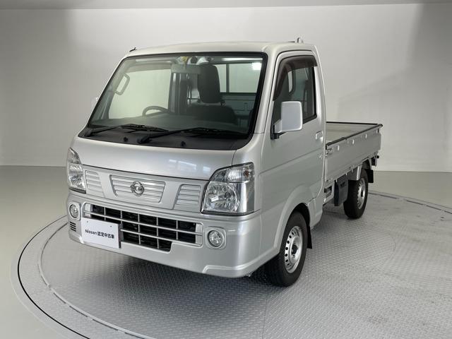 日産 ＮＴ１００クリッパートラック ６６０　ＧＸ　４ＷＤ　エマージェンシーブレーキ　キーレス