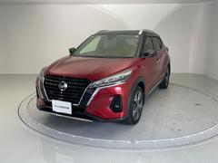 日産　キックス　１．２　Ｘ　ツートーン　インテリアエディション