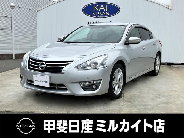 日産 ティアナ