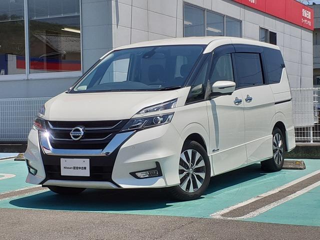 日産 セレナ ２．０　ハイウェイスター