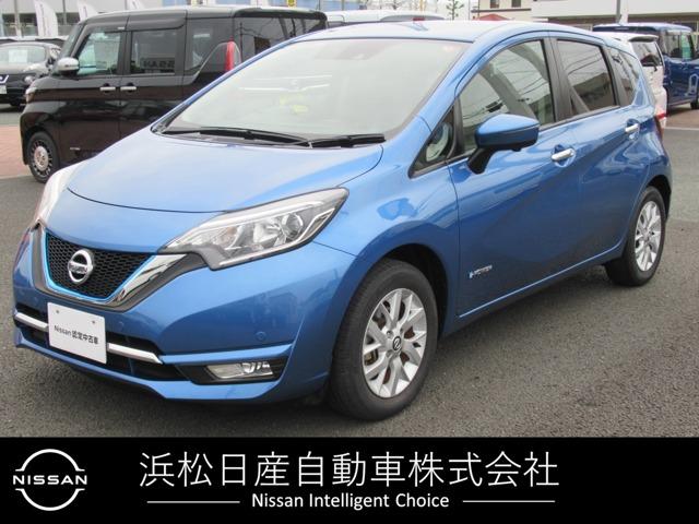 日産 ノート １．２　ｅ−ＰＯＷＥＲ　メダリスト　衝突軽減Ｂ