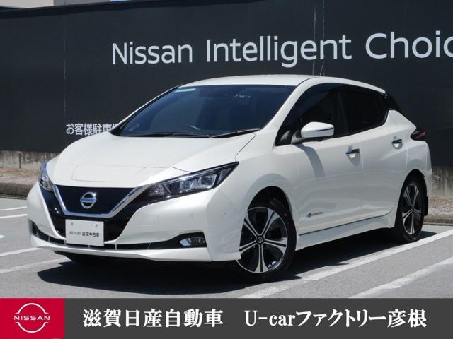 日産 リーフ Ｇ　１２セグ　プロパイロット　ドラレコ