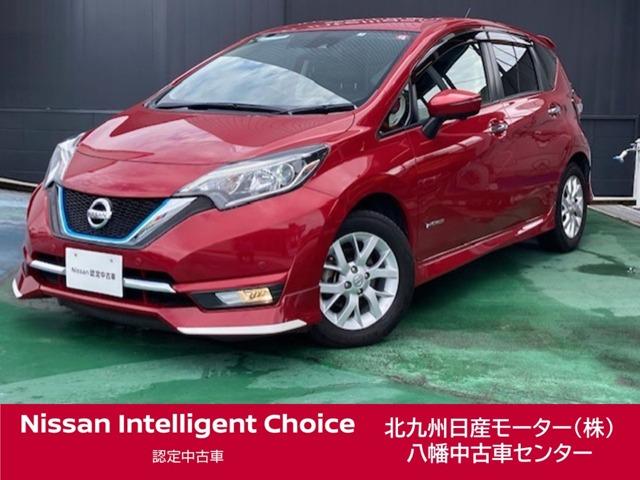 ノート １．２　ｅ－ＰＯＷＥＲ　メダリスト　車検整備・日産保証・ナビ・ドラレコ・ＥＴＣ（1枚目）