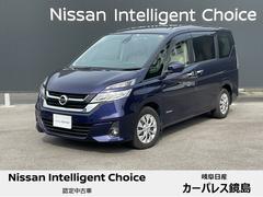 日産　セレナ　２．０　Ｘ　Ｖセレクションプロパイロット　パーキングアシスト