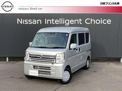 日産　ＮＶ１００クリッパーバン　６６０　ＧＸターボ　ハイルーフ　４ＷＤ