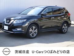 日産　エクストレイル　２．０　２０Ｘｉ　２列車　４ＷＤ