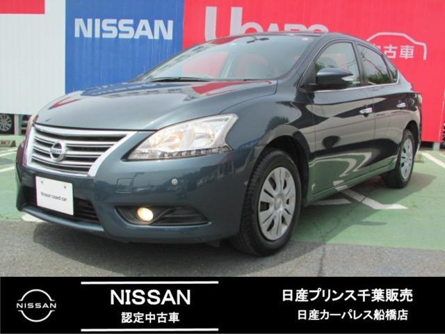 日産 シルフィ