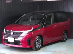 日産　セレナ　２．０　ハイウェイスターＶ　ナビ＋ＡＶＭ　ＥＴＣ