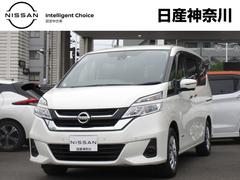 日産　セレナ　Ｘ　ＶセレクションＩＩ　☆ワンオーナー☆全周囲カメラ　両側オートＳ