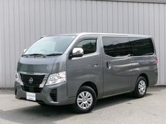 日産　キャラバン　２．４　プレミアムＧＸ　ロングボディ　ディーゼルターボ