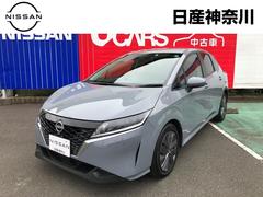 日産　ノート　１．２　Ｘ　純正メモリーナビバックモニターＥＴＣ２．０　ＬＥＤライト