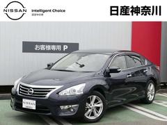 日産　ティアナ　ＸＶ　ナビＡＶＭパッケージ　２．５　ＸＶ