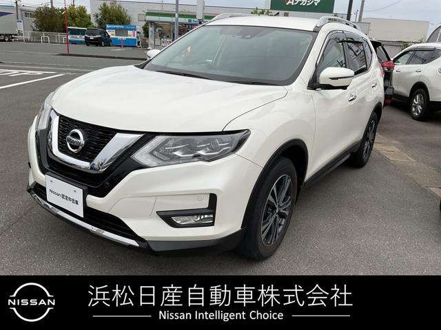 日産 エクストレイル ２．０　２０Ｘｉ　２列車　プロパイロット